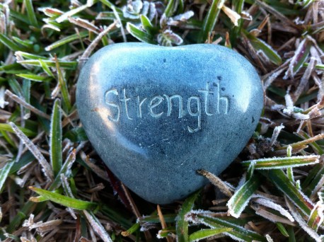 A tangible reminder of my days with Cheryl.