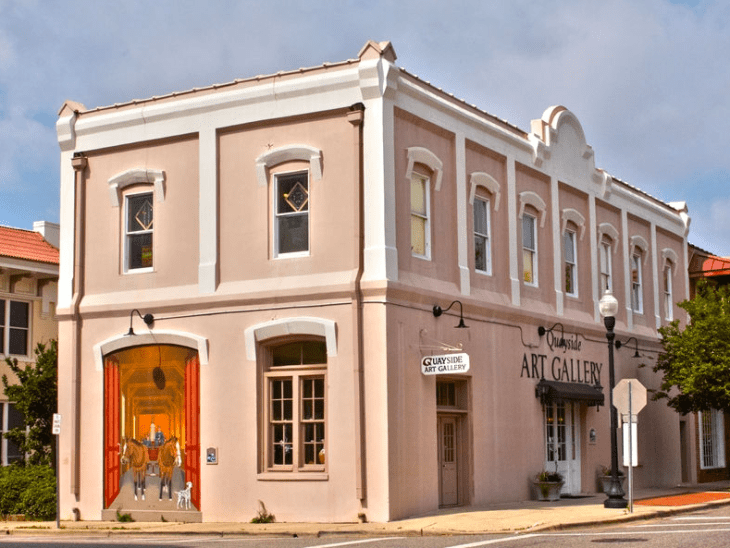 quayside communitymaritimeparkcom
