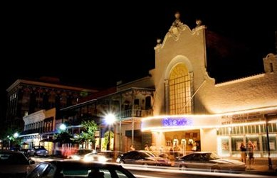 Saenger night shot