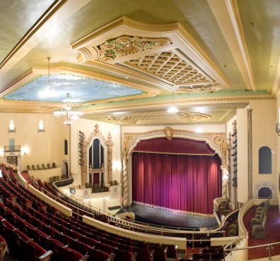 saenger theater interior pensacola saengercom
